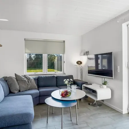 Isabel - 600m From The Sea By Interhome Feriehus Blokhus
