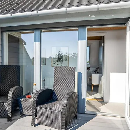 Isabel - 600m From The Sea By Interhome Blokhus