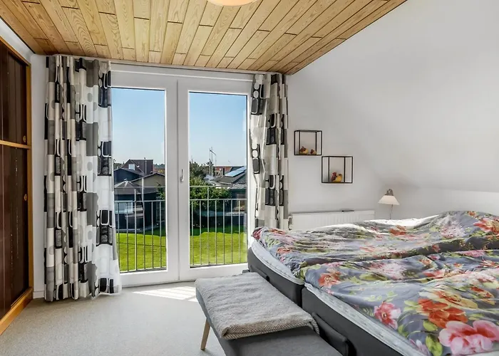 別荘 Isabel - 600m From The Sea By Interhome ブロックフス